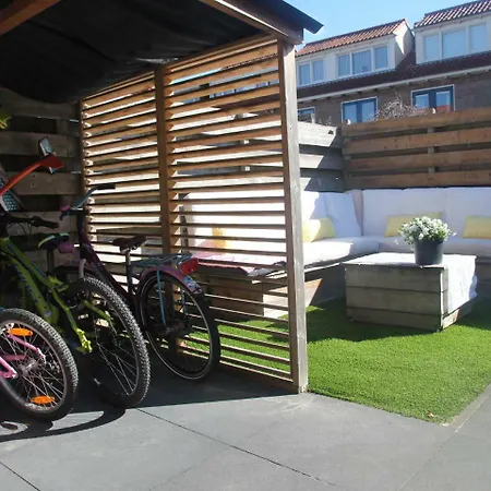Paradijsje In Holiday home Alkmaar
