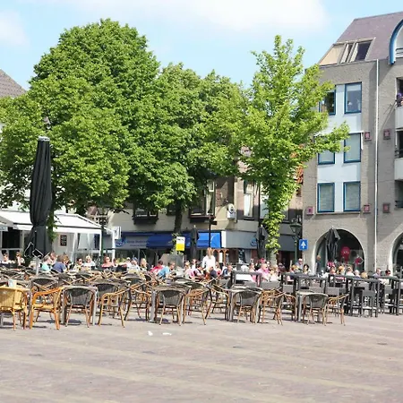 Paradijsje In Casa de Férias Alkmaar