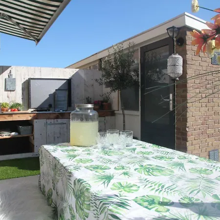 Paradijsje In Holiday home Alkmaar