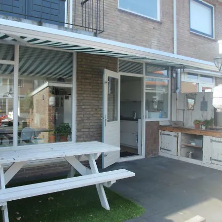 Paradijsje In Casa de Férias Alkmaar